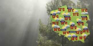 Mgły w Polsce dzięki silniejszemu wiatrowi odpuszczą [POGODA]