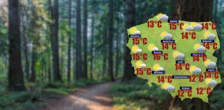 Od zachodu postępować będzie poprawa pogody [POGODA]