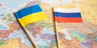 Rosja ogłasza wcielenie czterech regionów Ukrainy do Federacji Rosyjskiej