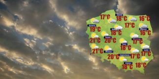 Od środy w całym kraju nastanie suchy okres [POGODA]