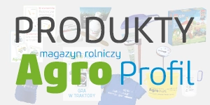 Baner produkty Agro Profil