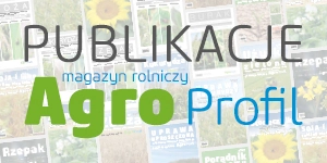 Baner publikacje Agro Profil