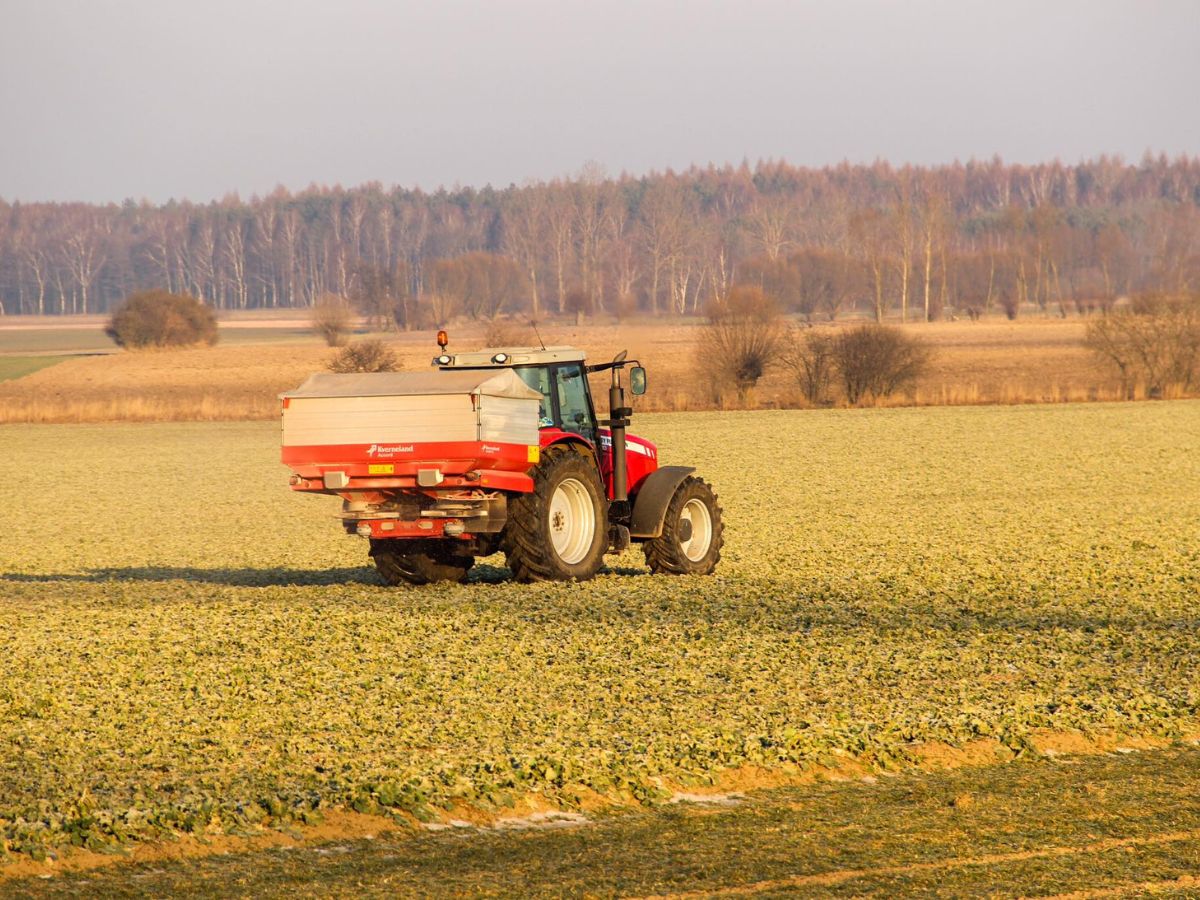Bezpłatne szkolenia online z racjonalnego nawożenia. IUNG-PIB wznawia cykl webinarów