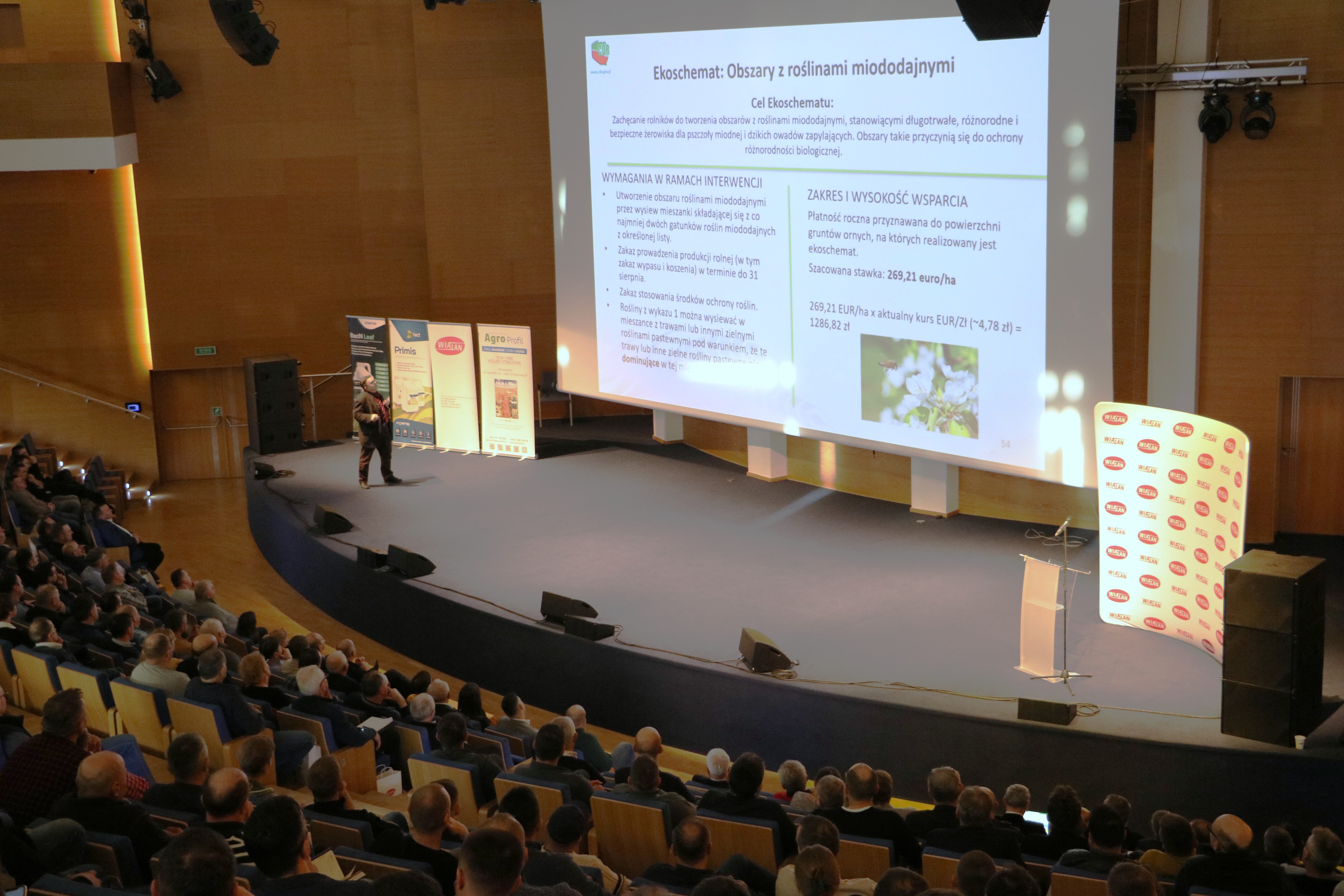 Wialan poszerza horyzonty i wiedzę rolników