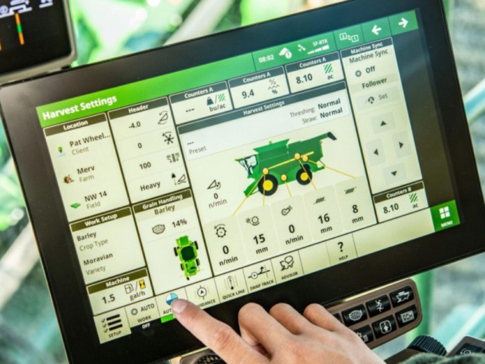 John Deere