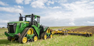 John Deere 9RX