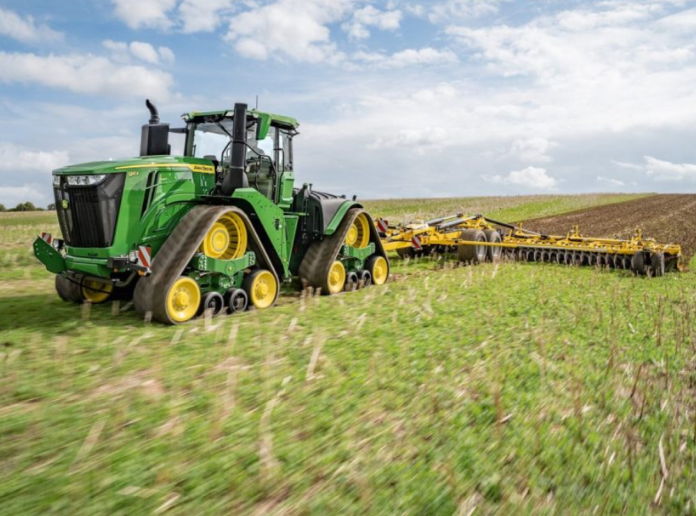 John Deere 9RX