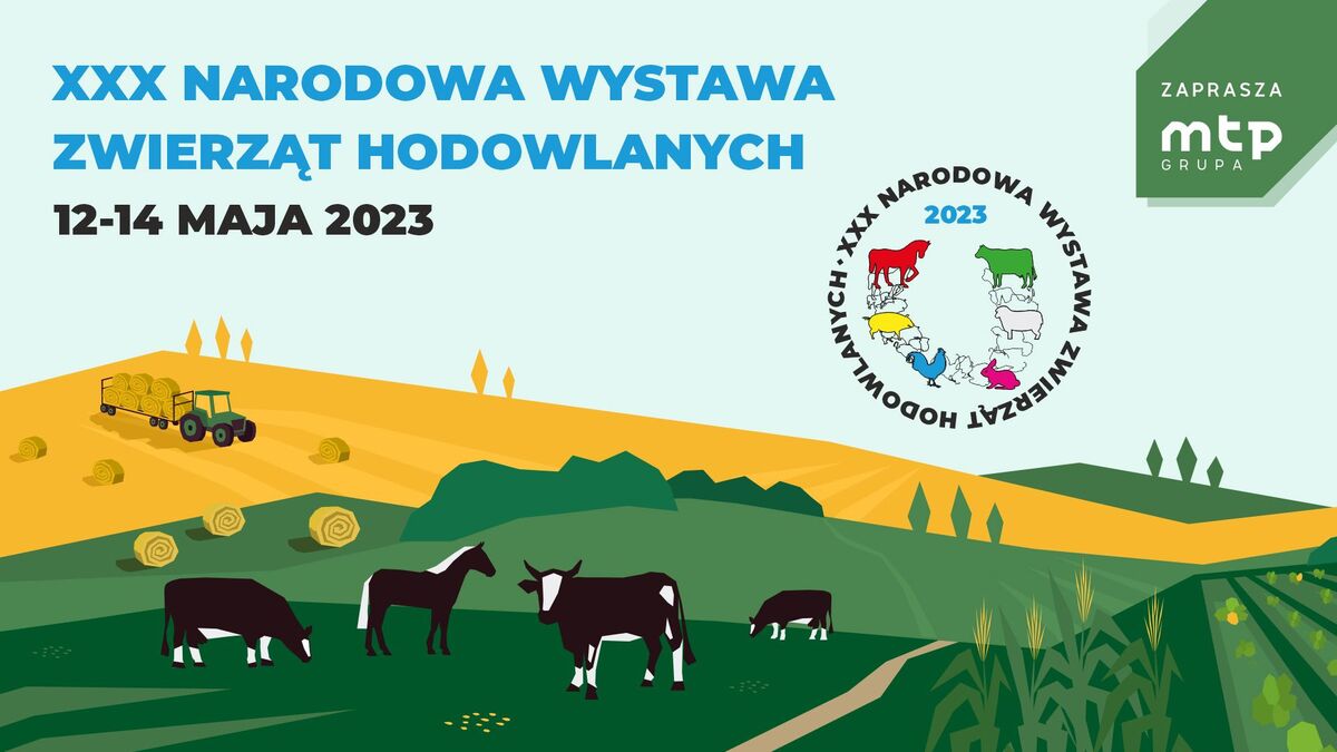 Narodowa Wystawa Zwierząt Hodowlanych – to już 30 lat! Co czeka hodowców i miłośników zwierząt w tym roku na MTP?