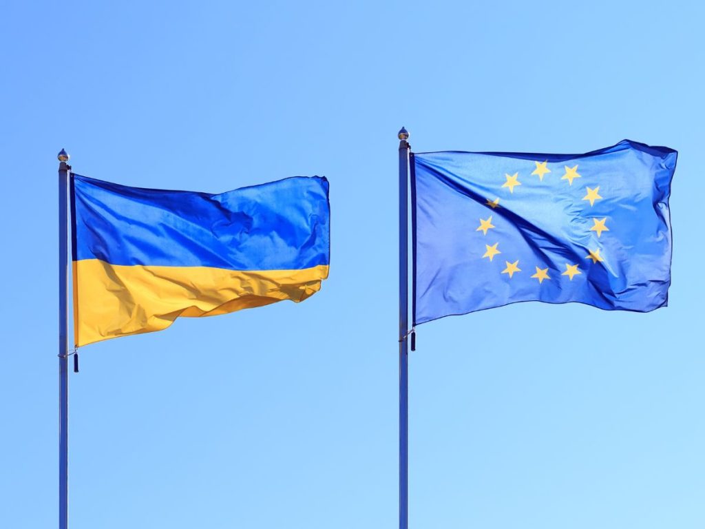 Ukraina chce pozwać Polskę, Węgry i Słowację za zakaz importu zboża