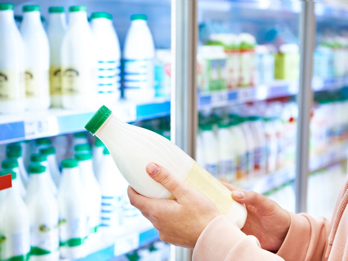 Światowe ceny nabiału spadły we IX trzeci miesiąc z rzędu