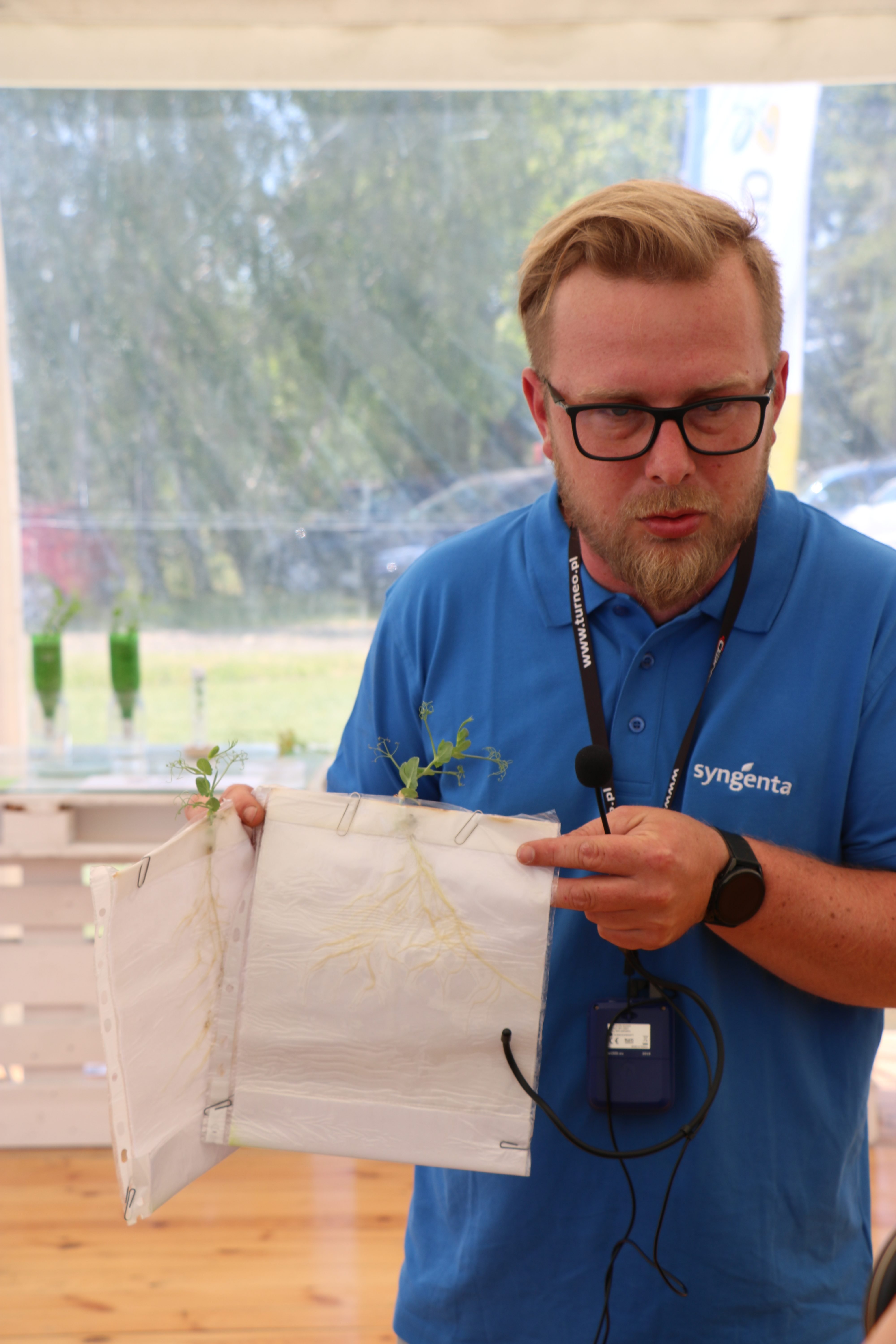 Pola Klasy S w Kostrogaju