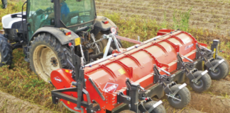 rozdrabniacz KUHN BFP 320