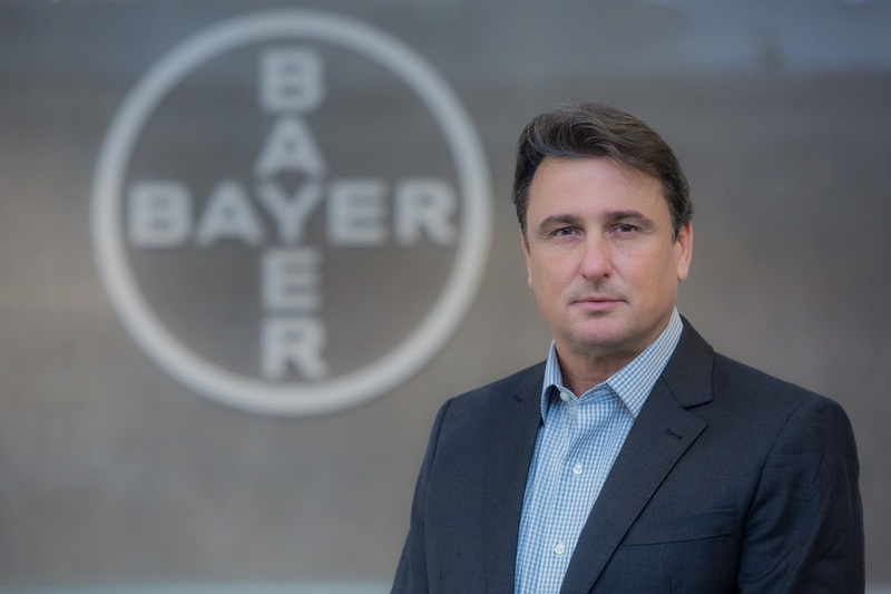 Bayer nowy szef dywizji Crop Science w Europie Środkowo-Wschodniej i państwach bałtyckich 