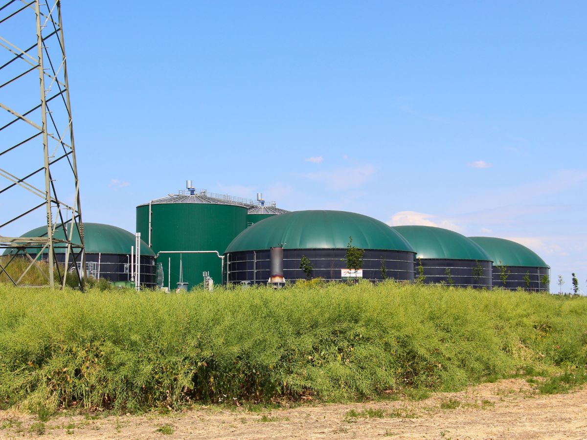 Biometan i biogaz zamiast wiatraków. Rząd zmienia plany