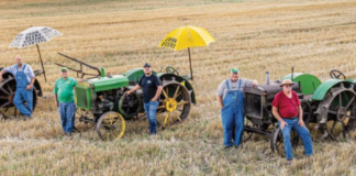 100-lecie historycznego modelu John Deere