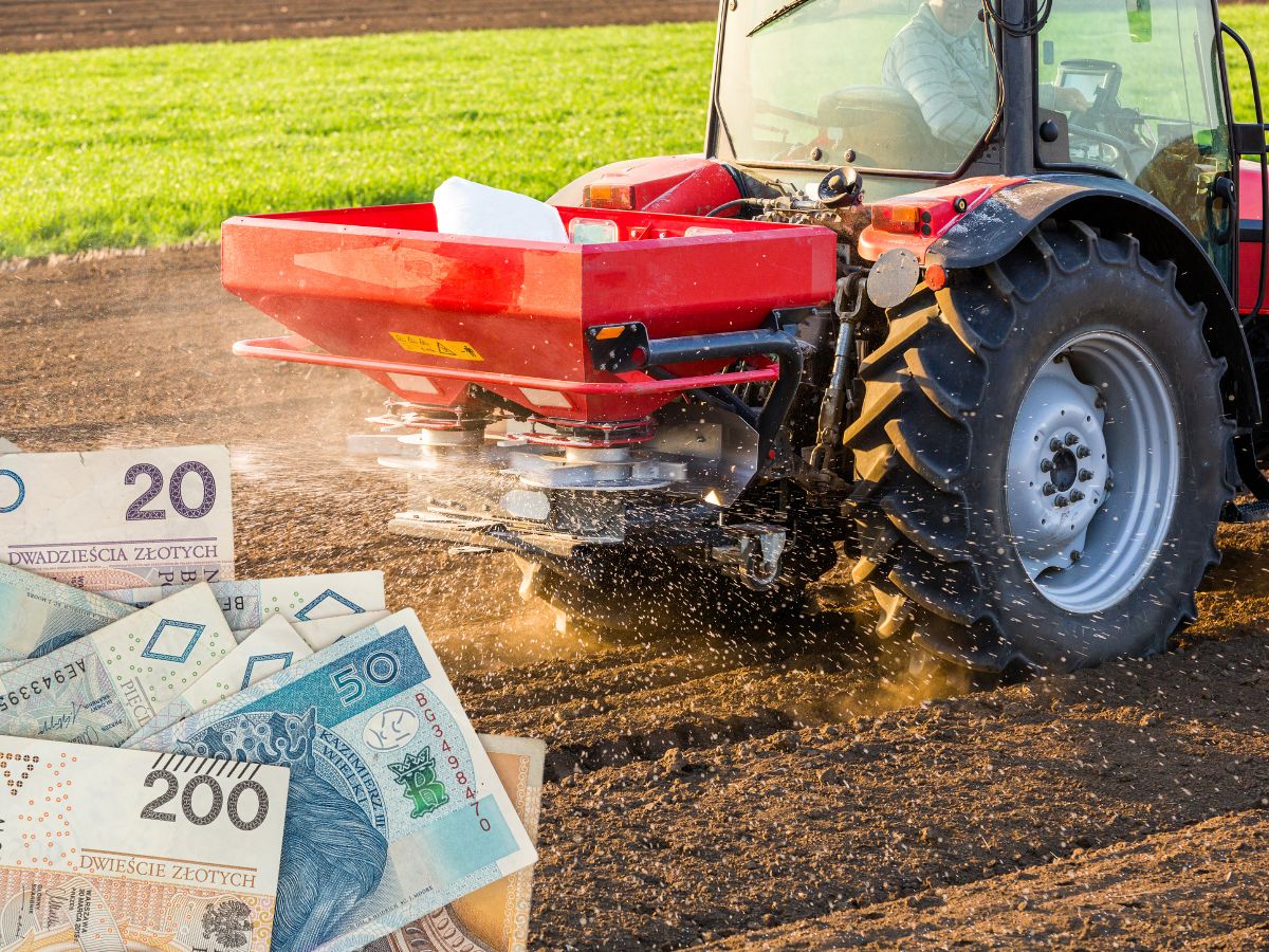 Dopłaty do paliwa i nawozów: KRIR interweniuje w sprawie problemów z fakturami i terminów