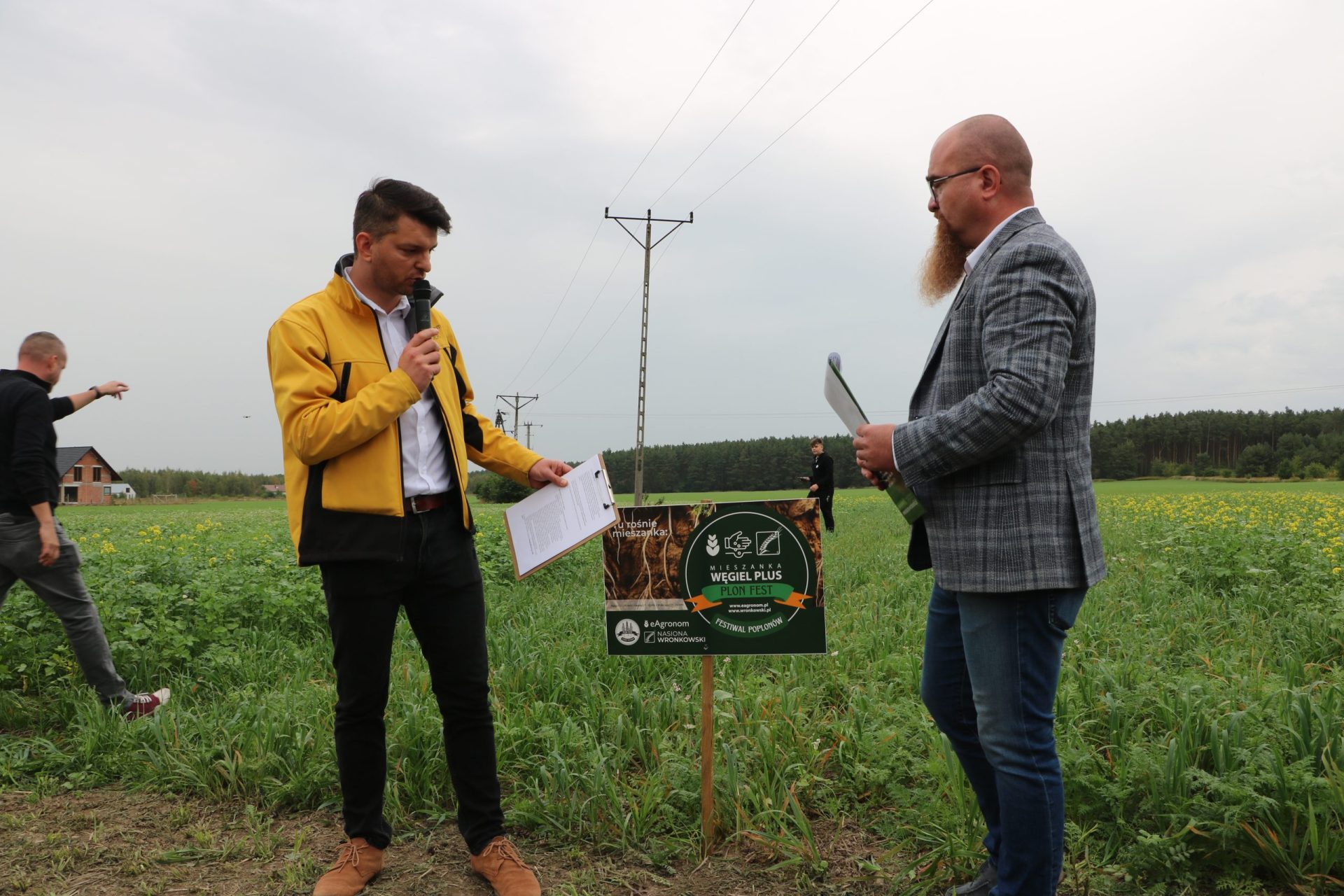 Spacerem po międzyplonach. Nowe gatunki, które warto poznać
