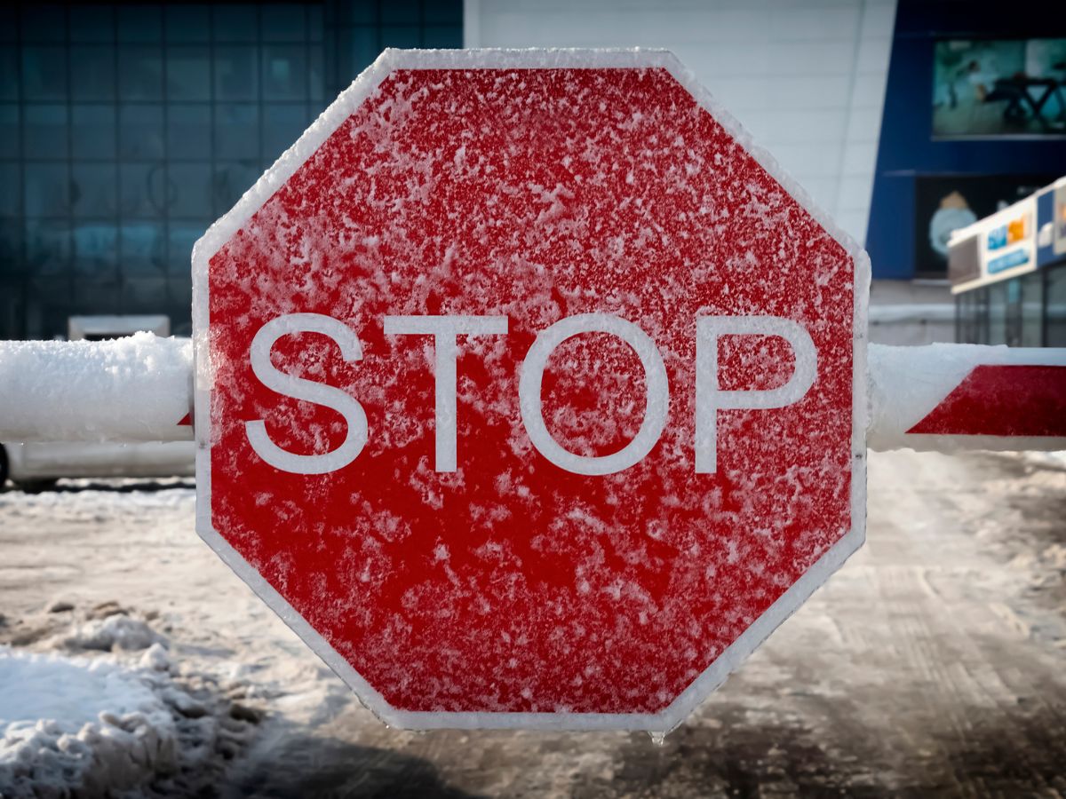 Żywność z Ukrainy pod lupą: Co dziesiąty transport zawracany z granicy!