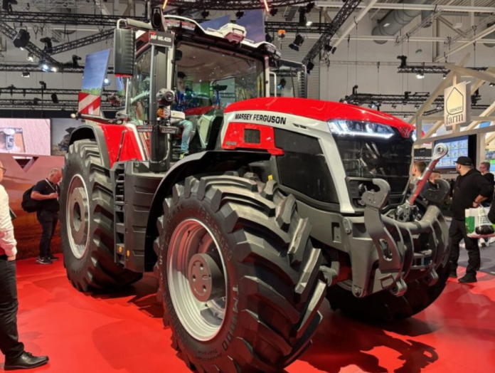 Massey Ferguson