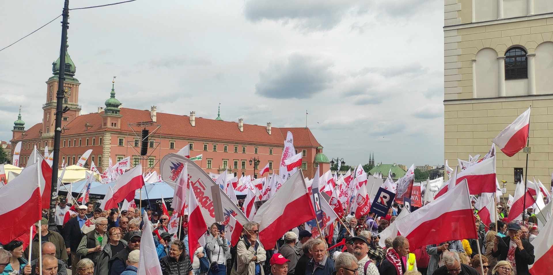 Jutro protest rolników w Warszawie! Sprawdź szczegóły!