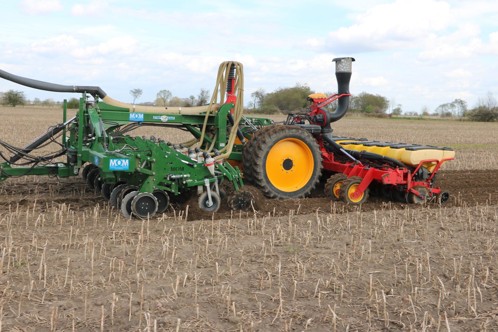 Uprawa konserwująca w buraku cukrowym. Zapytaliśmy praktyków jak osiągnąć sukces 