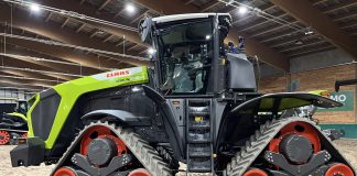 Claas Xerion