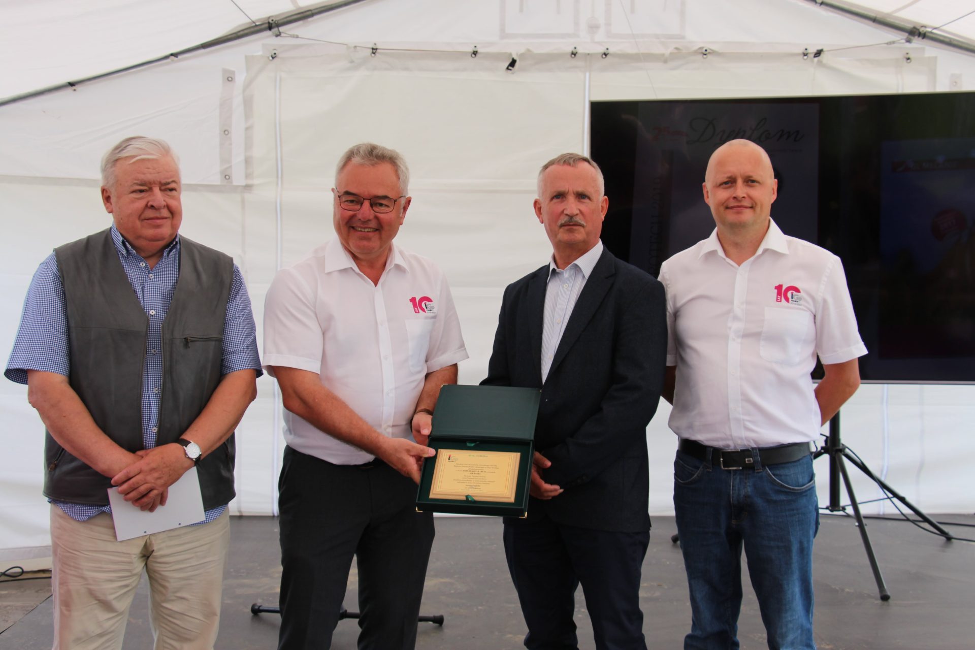 IGP Polska świętuje 10-lecie działalności