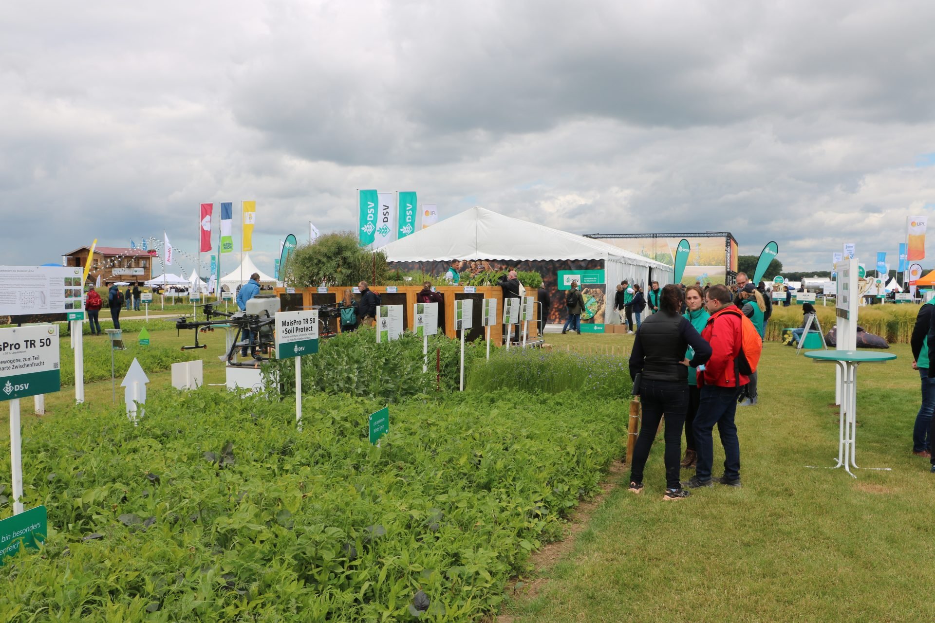 Jak Niemcy organizują Dni Pola? Polska musi się jeszcze wiele nauczyć!