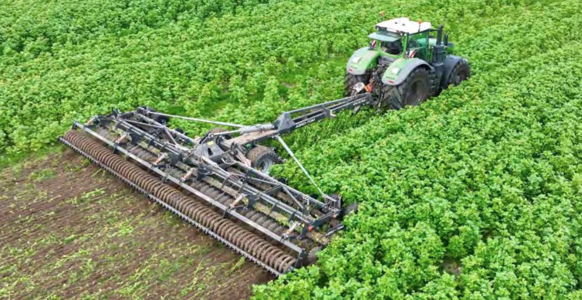 Jaką bronę talerzową wybrać?