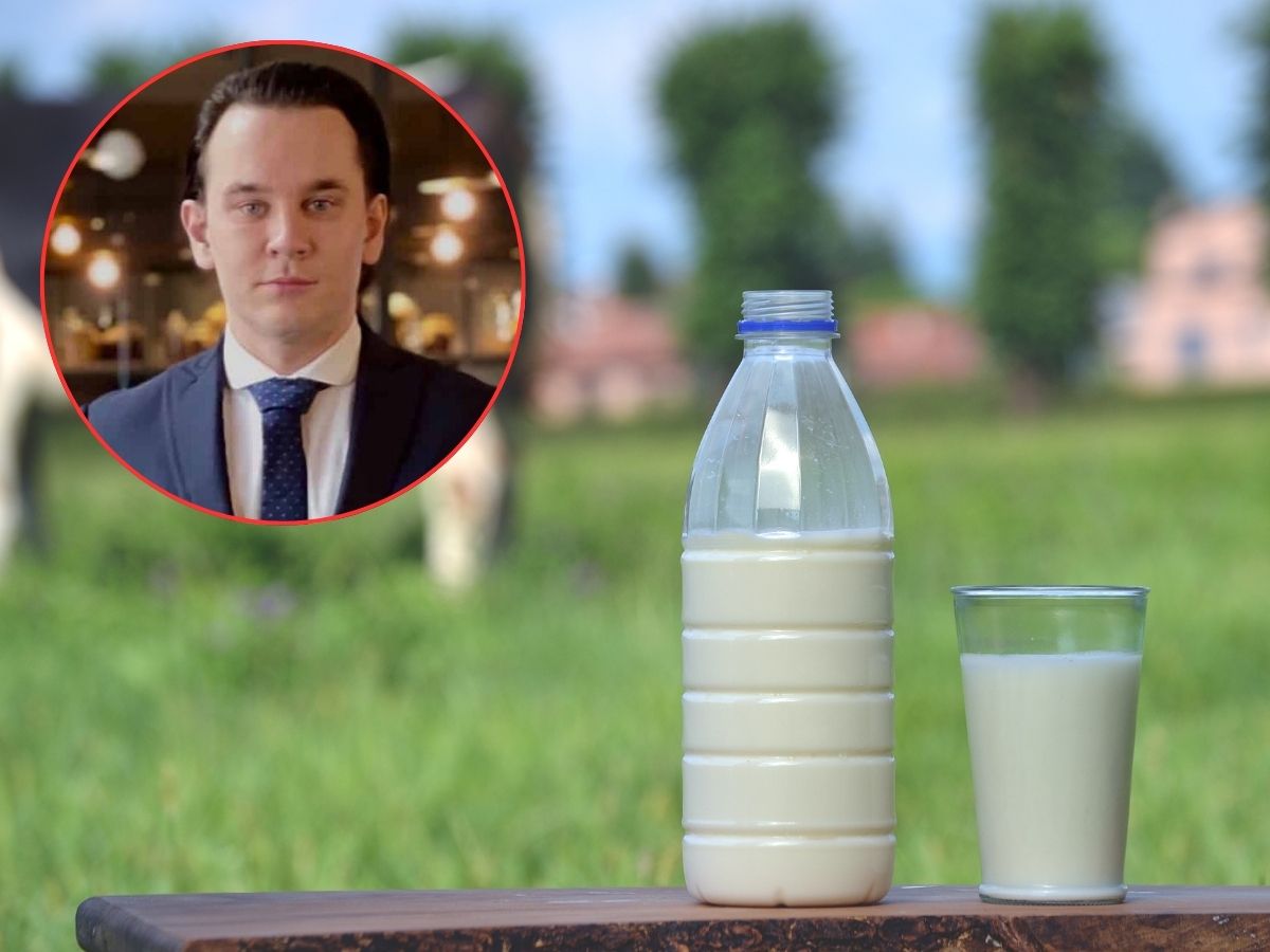 Ukraina w ciągu kilku lat zaleje nas mlekiem? Ekspert nie ma złudzeń…