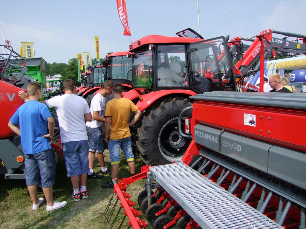 Targi rolnicze AGRO-TECH w Minikowie już w ten weekend! [PROGRAM WYDARZENIA]