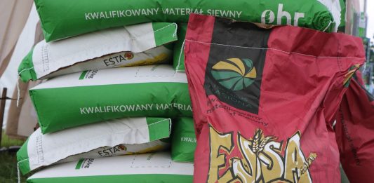 Kwalifikowany materiał siewny