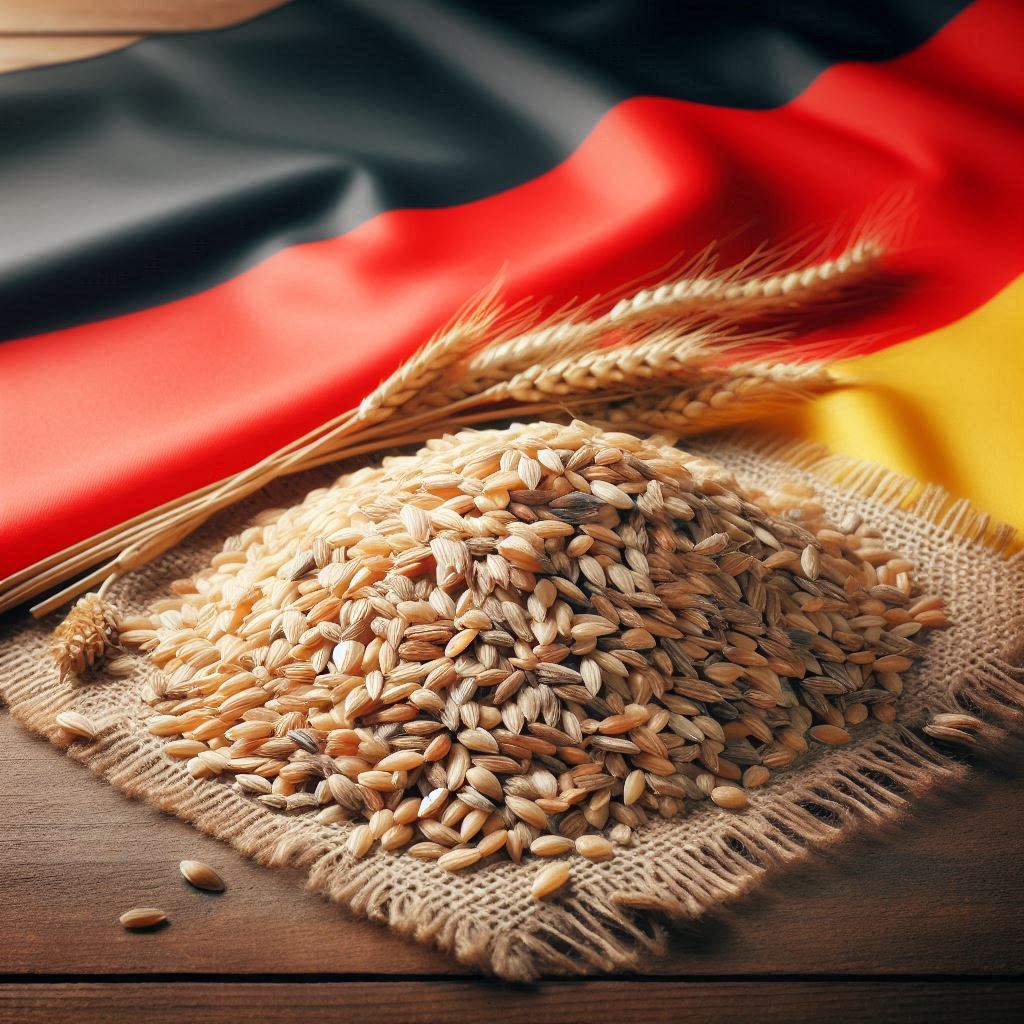 Zbiory zbóż 2026 w Niemczech drastycznie niższe. Susza przyniosła ogromne straty