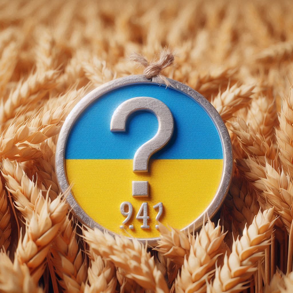 Zbiory pszenicy na Ukrainie mogą obniżyć się o blisko 1/4, a eksport o 35% w nowym sezonie – USDA