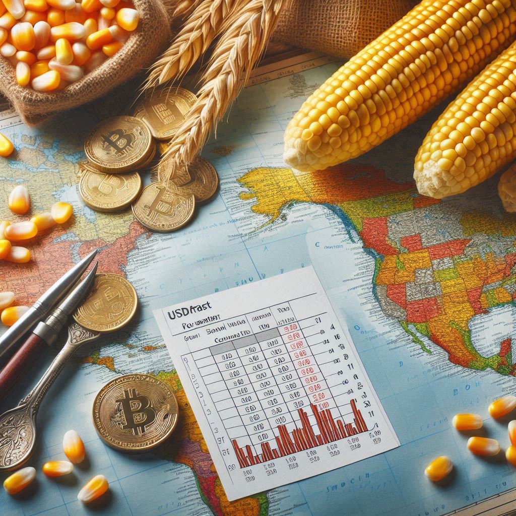 Ceny zbóż w styczniu 2026: Globalna stabilizacja pod dyktando podaży i walut