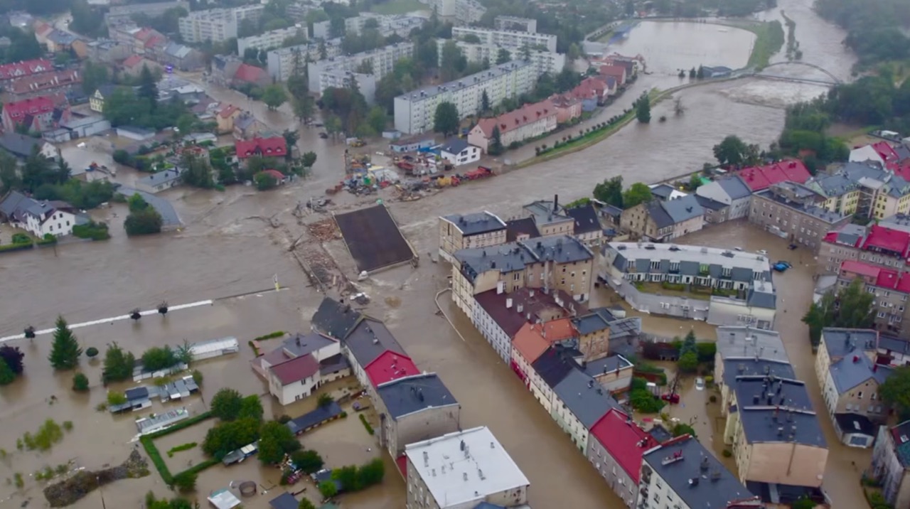 Styczeń 2026- katastrofy pogodowe uderzyły w wiele państw na świecie