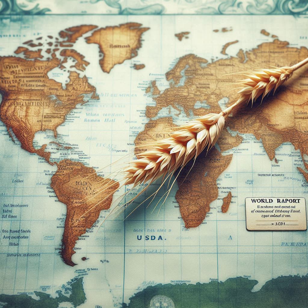 Światowe zbiory pszenicy i zapasy w dół. Czy ceny wzrosną?