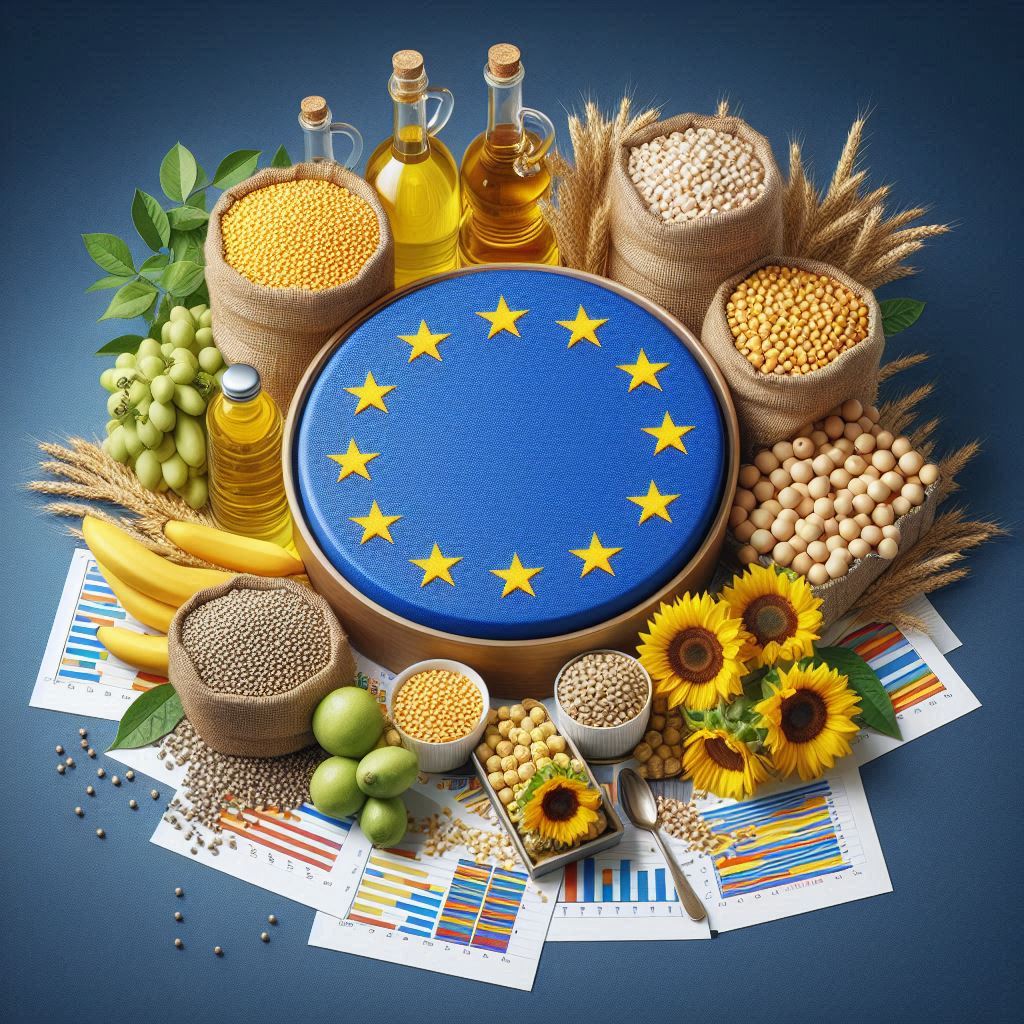 Zbiory rzepaku w UE wzrosły o blisko 1/5 w skali roku