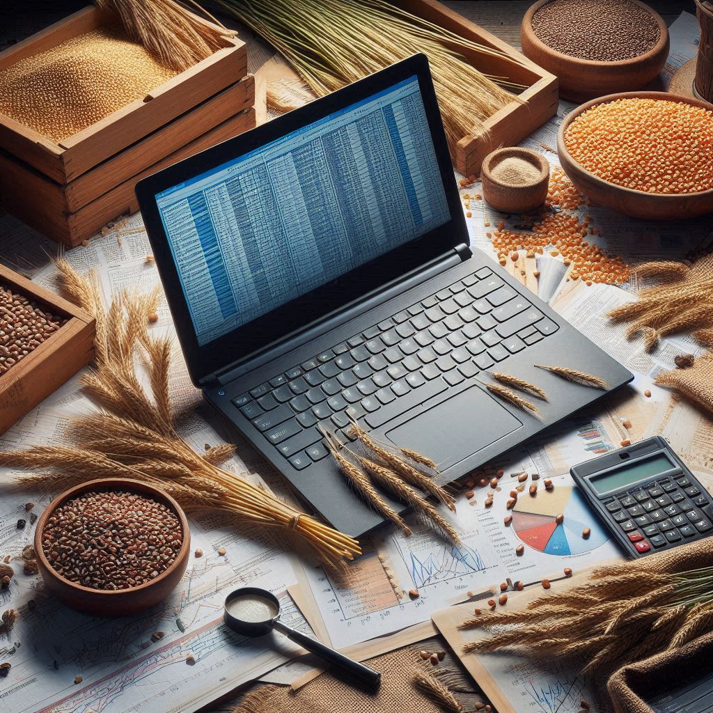 Ceny zbóż – „Ograniczona przestrzeń do wzrostu” – prognoza Credit Agricole