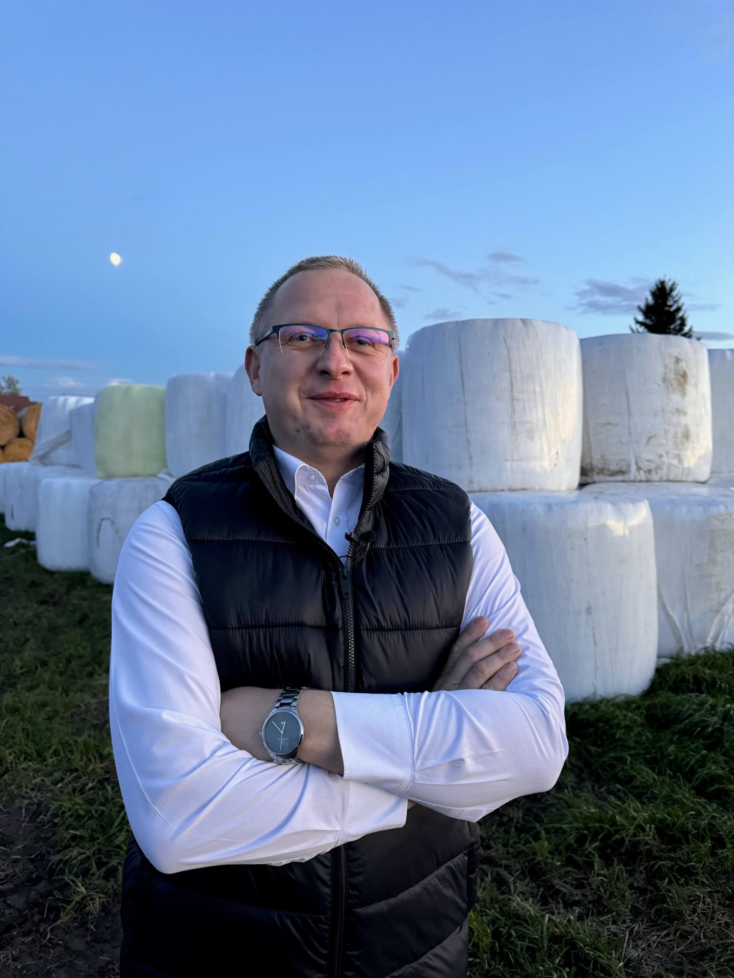 Tragedia zjednoczyła rolników! Powodzianie mają już 90% paszy potrzebnej do wiosny.