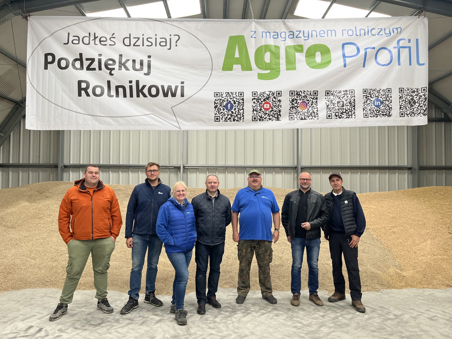 Udane warsztaty polowe z Agro Profil! Sorgo, międzyplony i uprawa uproszczona [PODSUMOWANIE]