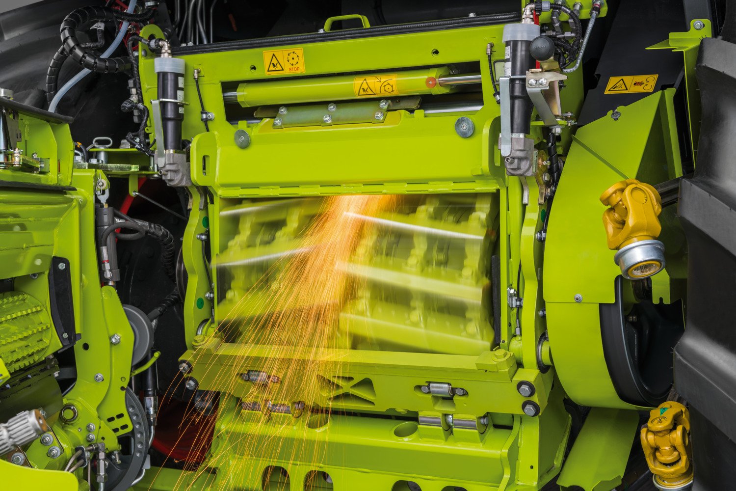 Innowacyjne nowości w sieczkarniach CLASS JAGUAR. KLIKNIJ I SPRAWDŹ!