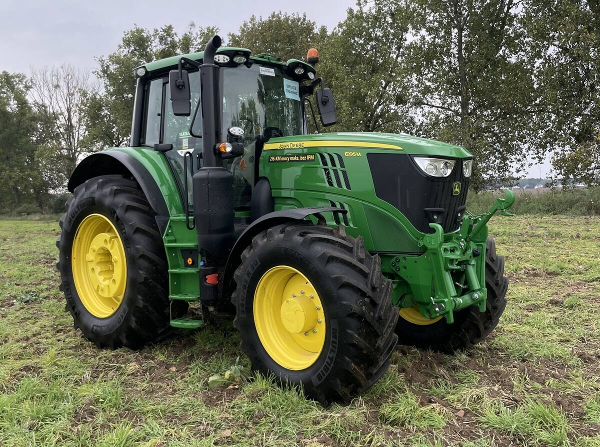 Rynek nowych ciągników rolniczych – kwiecień 2025 z mocnym wynikiem!