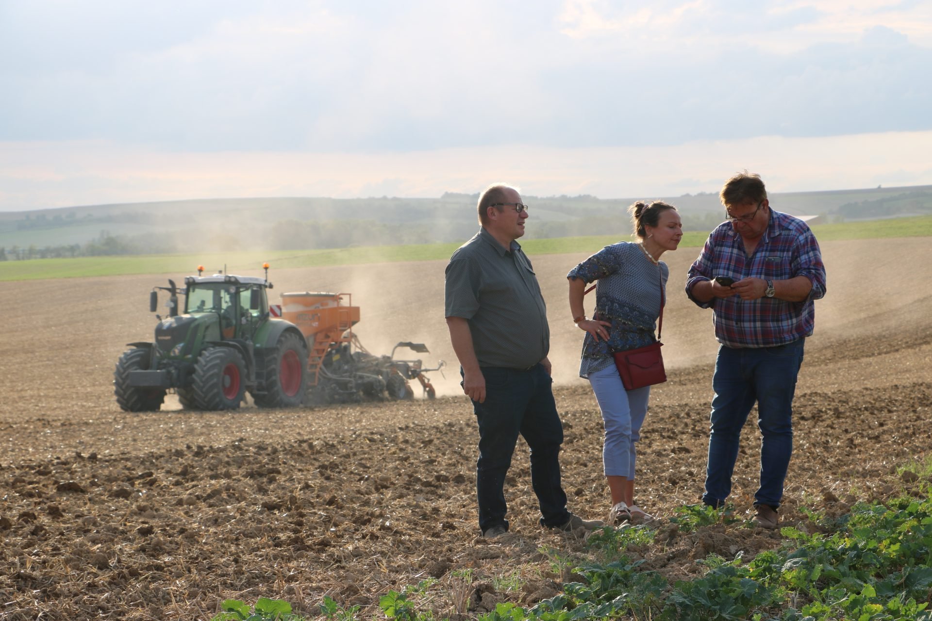 Czy we Francji wybuchnie kolejna rewolucja?! Rozmawiamy z rolnikami [RELACJA]
