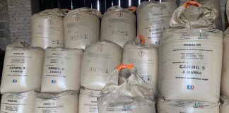 Rosja zakazuje eksportu saletry amonowej