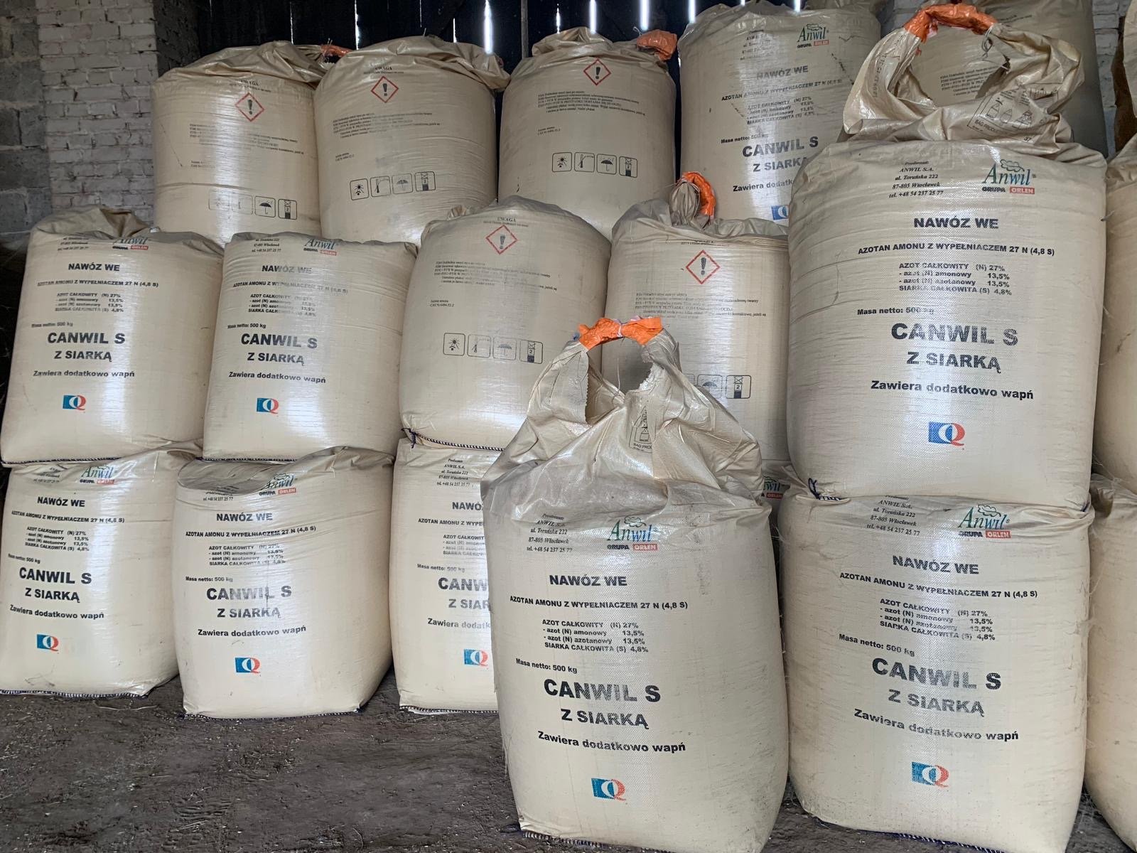 Nawozy azotowe w 3 formach. Jaką wybrać? Sprawdzamy!