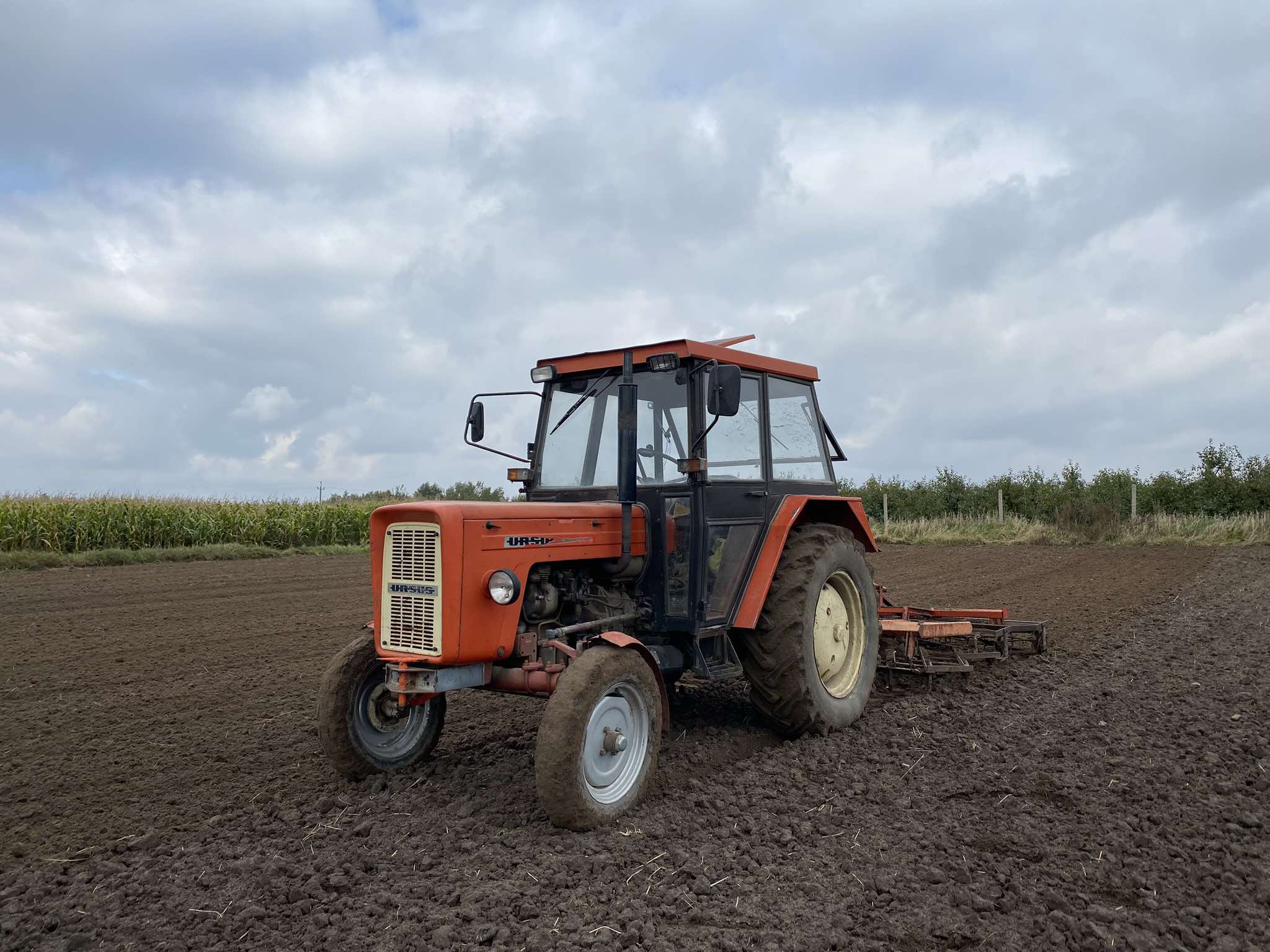 Ile waży Ursus C-360? Dane techniczne i ciekawostki