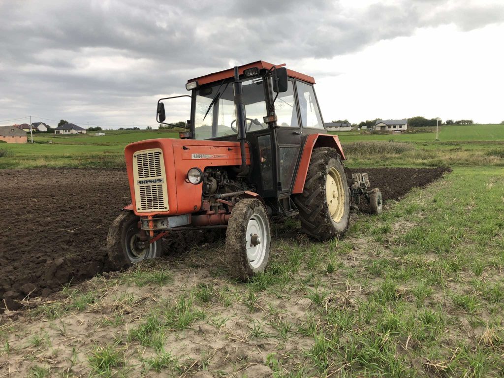 Ursus C-360, a Ursus C-355 – czym naprawdę się różnią?