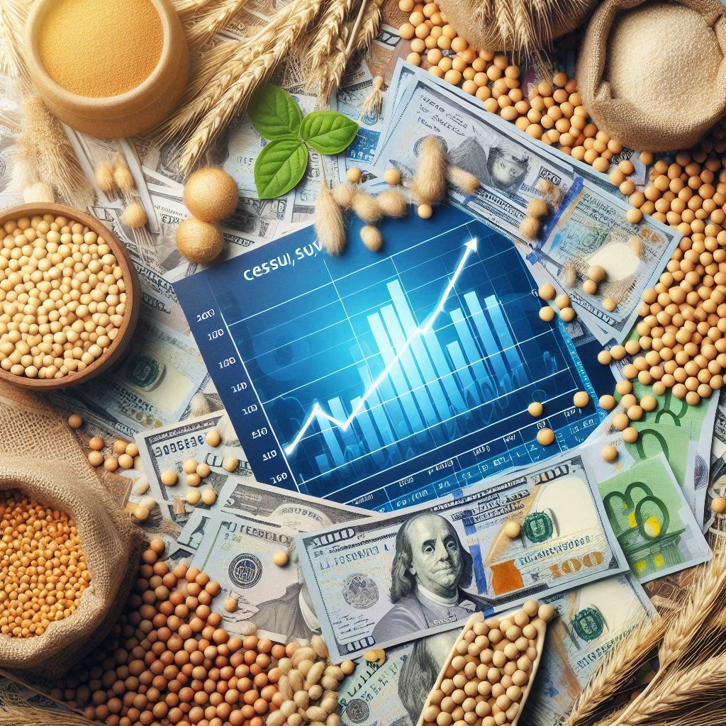 Ceny zbóż na giełdzie Matif: Zboża i oleiste zyskały na fali optymizmu handlowego