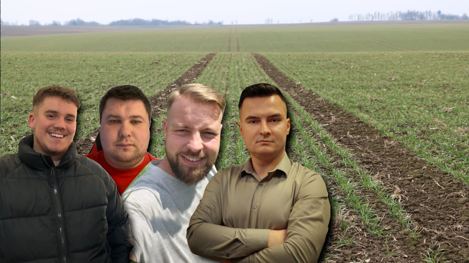 Wegetacja ozimin 2025 – obiecujące prognozy czy powody do niepokoju? [REPORTAŻ]